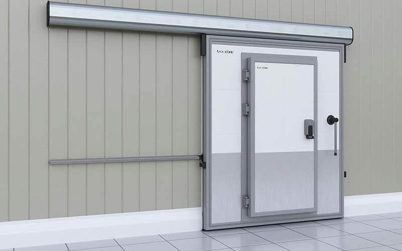 Двери для холодильных камер в Ташкенте