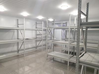 Складская промышленная холодильная камера