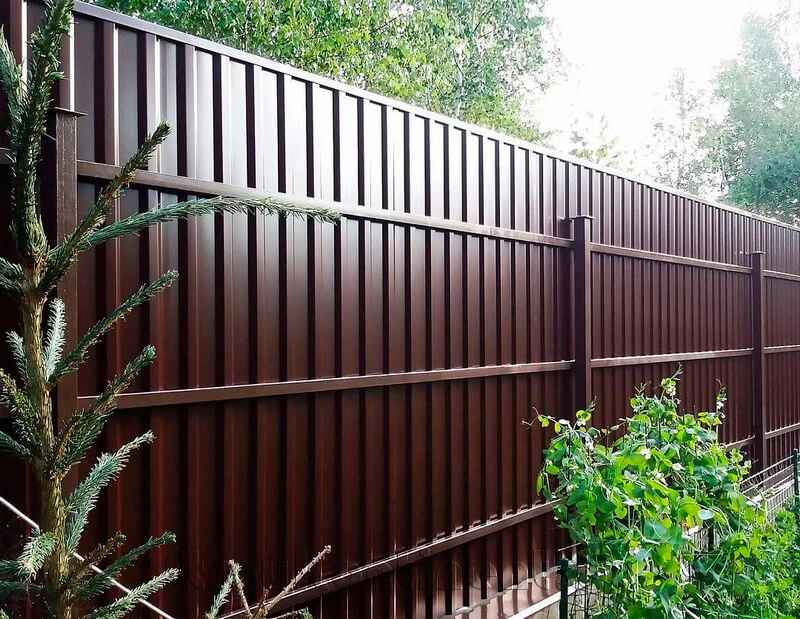 Профлист Металл — склад